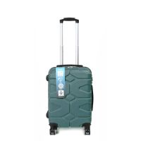 Valija rígida T3 verde 20 pulgadas