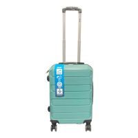 Valija rígida T1 celeste 20 pulgadas