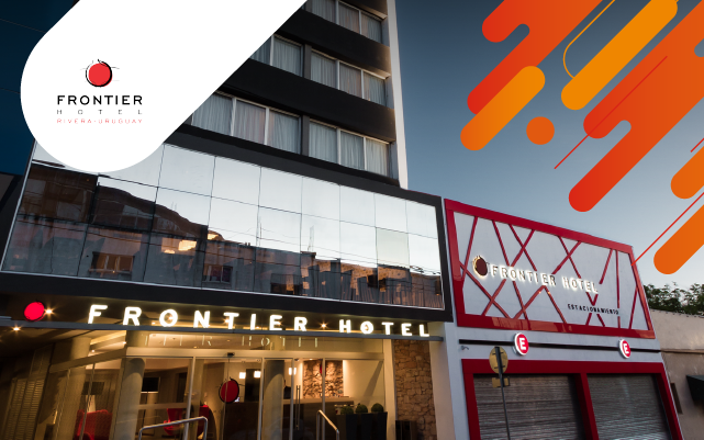 Descuento en Frontier Hotel Rivera