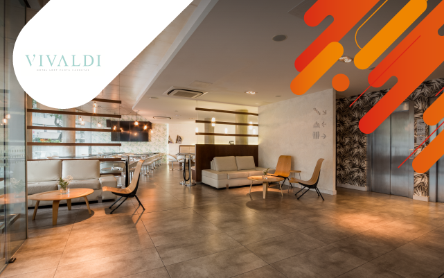 Descuento en Vivaldi Hotel Loft Punta Carretas