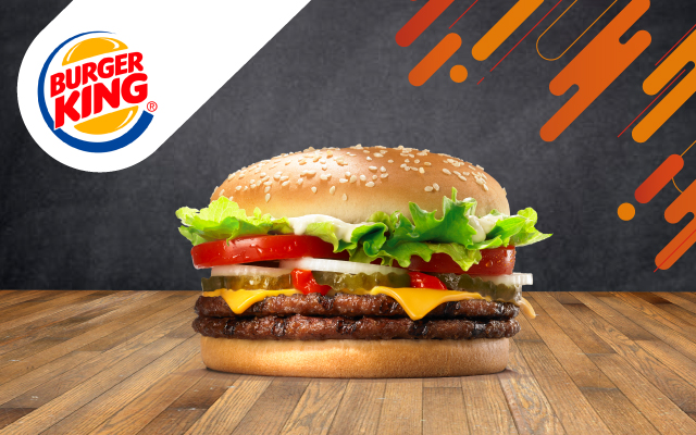Descuento en Burger King