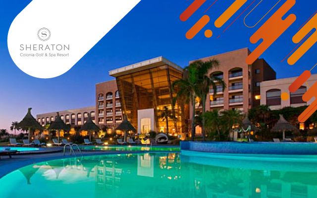 Descuento en Hotel Sheraton Colonia