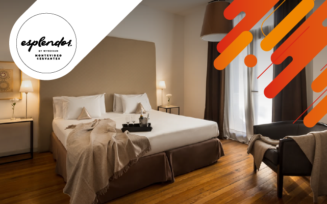 Descuento en Hotel Esplendor Cervantes