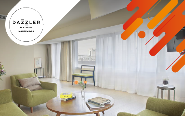 Descuento en Hotel Dazzler Montevideo