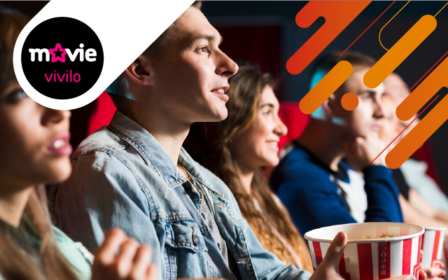 Canjeá entradas para cine Movie