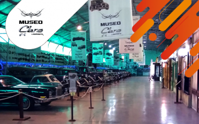 Museo CARS - 2X1 en Entradas 
