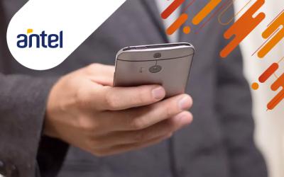 Recargas ANTEL por APP