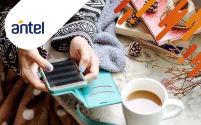 Recargas cruzada ANTEL por SMS
