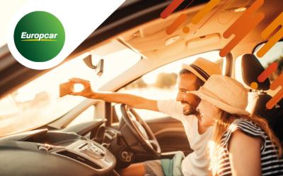 Descuento en Europcar