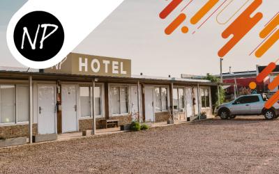 Descuento en el Hotel Nueva Palmira