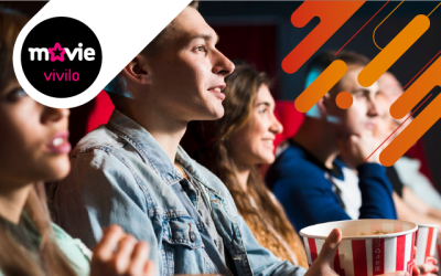 Canjeá entradas para cine Movie